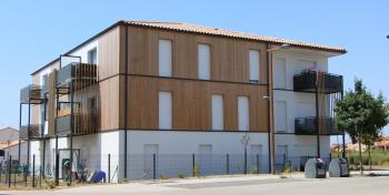 30 logements collectifs à Olonne sur Mer (85)