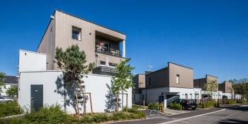 Logements groupés à Nantes